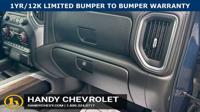 2020 Chevrolet Silverado 1500 LT Trail Boss - Photo 52