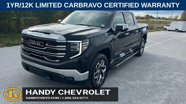 2023 GMC Sierra 1500 SLT - Photo 8