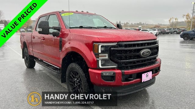 2020 Ford F-350 Super Duty Lariat's photo