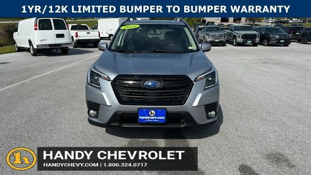 2022 Subaru Forester Premium - Photo 9