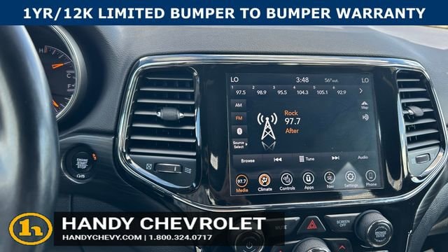 2021 Jeep Grand Cherokee Laredo X - Photo 18