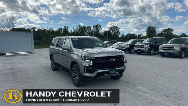 2024 Chevrolet Suburban