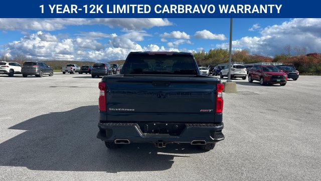 2022 Chevrolet Silverado 1500 Limited RST - Photo 12