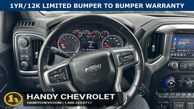 2021 Chevrolet Silverado 1500 LT Trail Boss - Photo 21