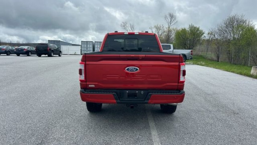 Used 2023 Ford F-150 Lariat Truck