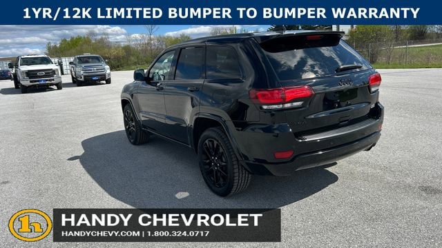 2021 Jeep Grand Cherokee Laredo X - Photo 6