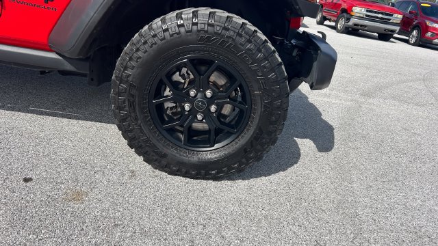 2025 Jeep Wrangler 4-Door Willys - Photo 10