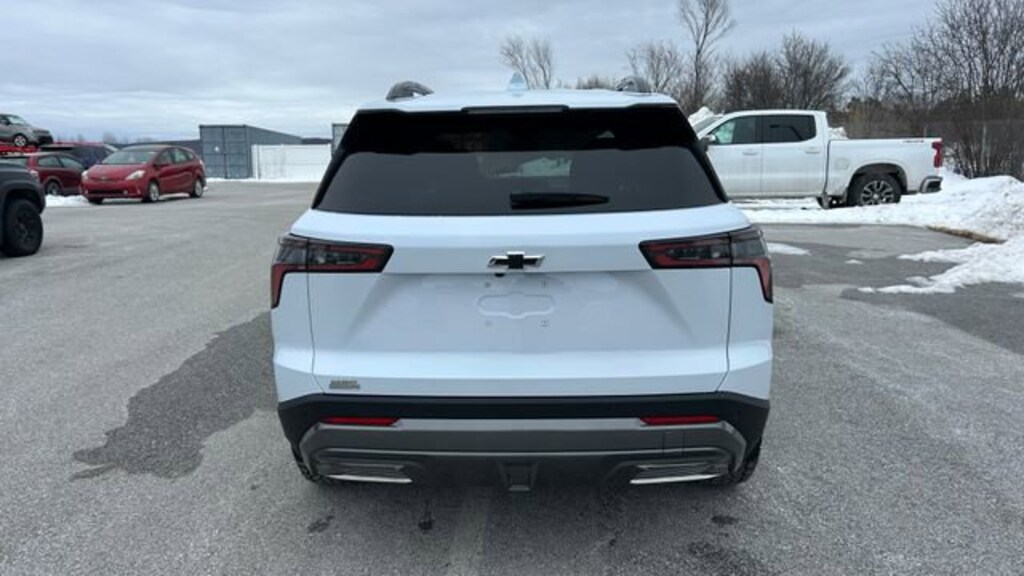 New 2026 Chevrolet Equinox ACTIV SUV