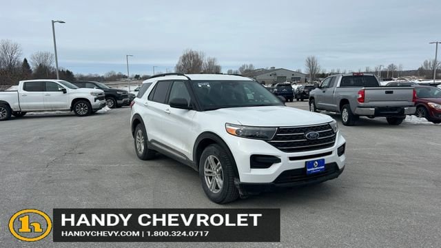 2020 Ford Explorer XLT