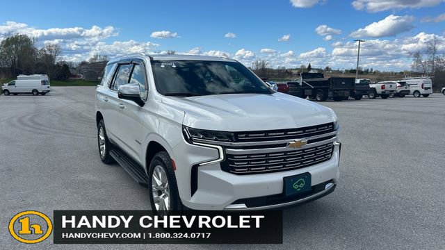 2021 Chevrolet Tahoe SUV 