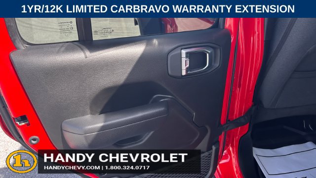 2025 Jeep Wrangler 4-Door Willys - Photo 32