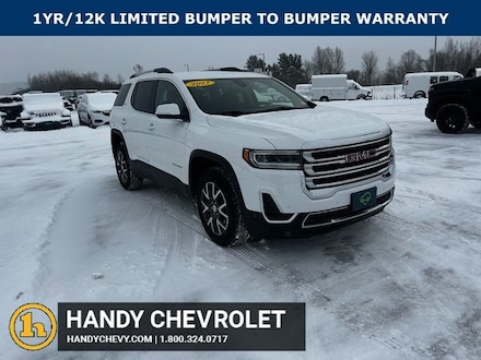 2021 GMC Acadia SLE SUV