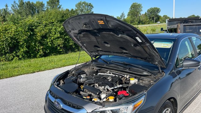 2022 Subaru Legacy Limited - Photo 37