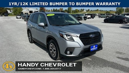 2022 Subaru Forester Premium SUV