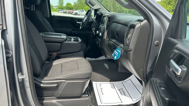2021 GMC Sierra 1500 Base - Photo 44