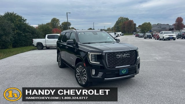 2023 GMC Yukon