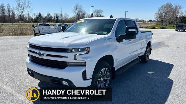2021 Chevrolet Silverado 1500 RST