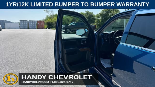2017 Chevrolet Silverado 1500 LTZ - Photo 12