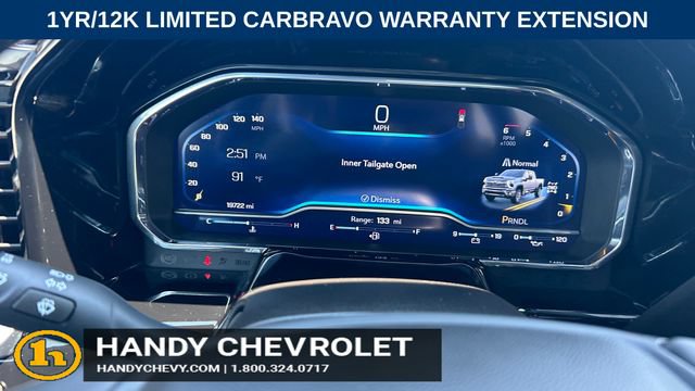 2025 Chevrolet Silverado 2500HD High Country - Photo 15