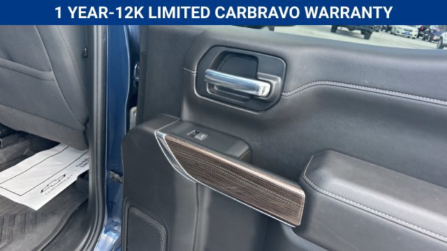 2022 Chevrolet Silverado 1500 Limited RST - Photo 39