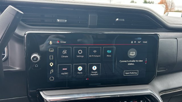 2025 GMC Sierra 2500HD AT4X - Photo 23
