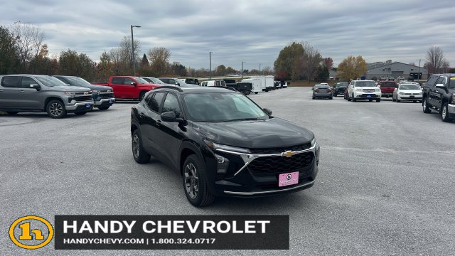 2026 Chevrolet Trax SUV 