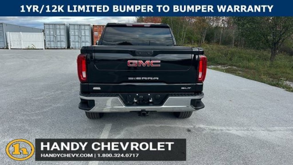 Used 2023 GMC Sierra 1500 SLT Truck