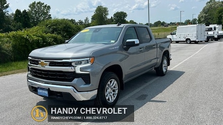 2023 Chevrolet Silverado 1500 LT Truck Crew Cab