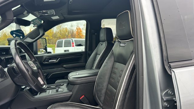 2025 GMC Sierra 2500HD AT4X - Photo 18