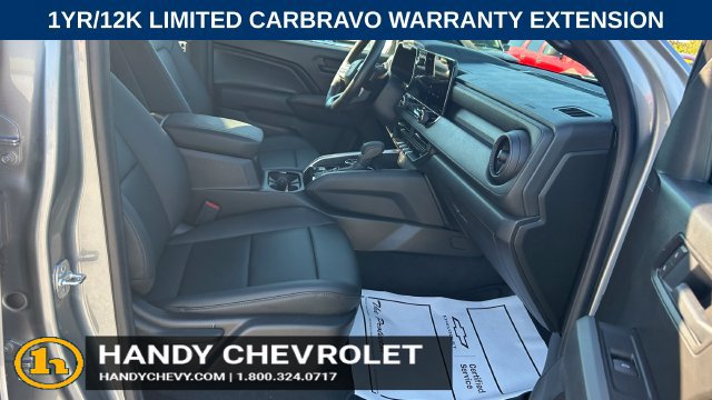 2025 Chevrolet Colorado Trail Boss - Photo 43