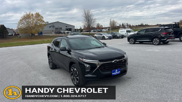 2026 Chevrolet Trax SUV 