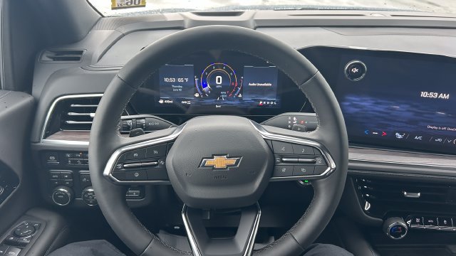 2026 Chevrolet Suburban LT - Photo 22