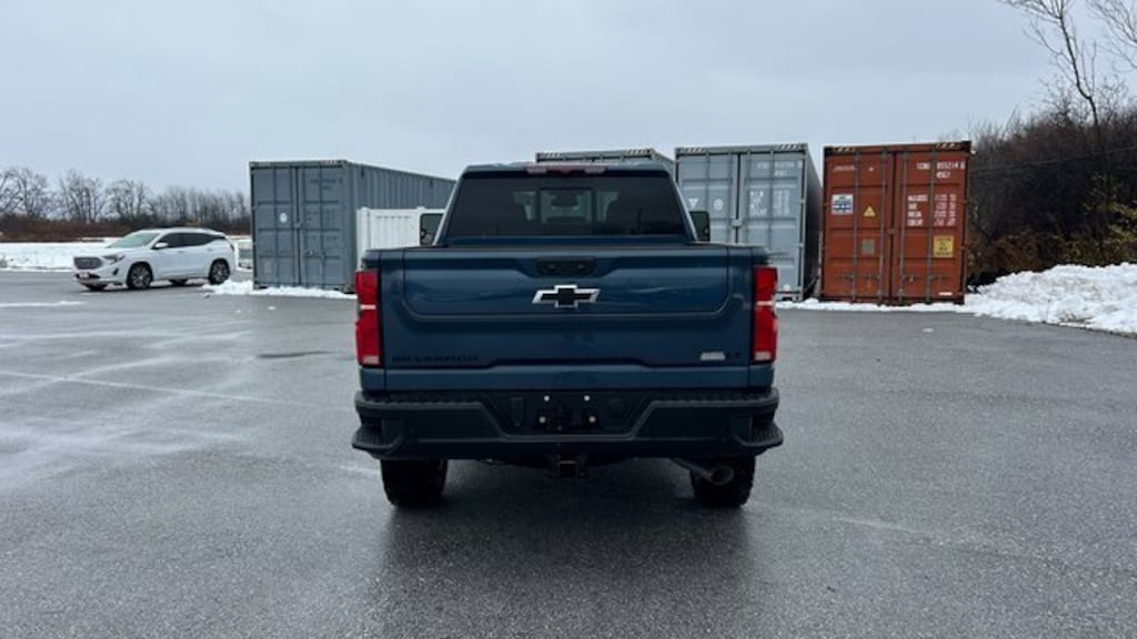 New 2026 Chevrolet Silverado 2500 HD LT Truck Crew Cab