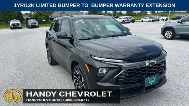 2025 Chevrolet Trailblazer SUV 