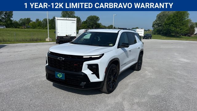 2026 Chevrolet Traverse RS - Photo 8