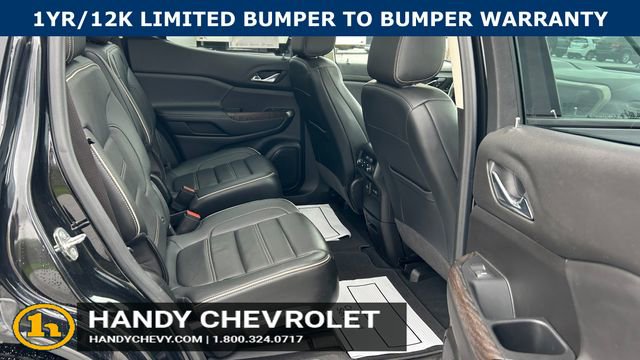 2022 GMC Acadia Denali - Photo 42