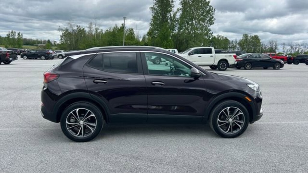 Used 2021 Buick Encore GX Select SUV