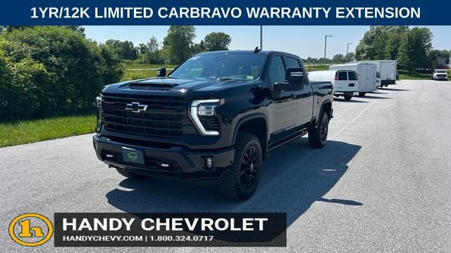 2025 Chevrolet Silverado 2500HD High Country - Photo 7