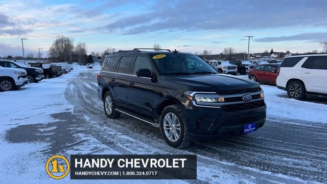 2022 Ford Expedition XLT's photo