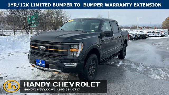 2023 Ford F-150 Tremor - Photo 8