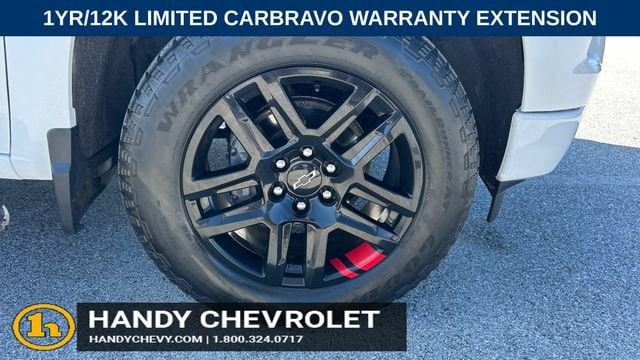 2023 Chevrolet Silverado 1500 RST - Photo 8