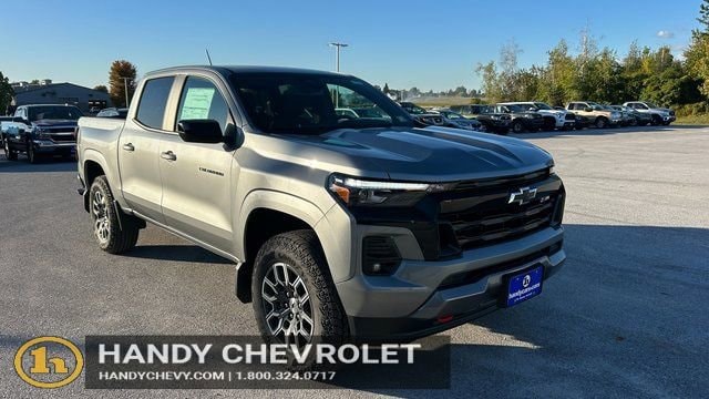 2026 Chevrolet Colorado Truck Crew Cab 