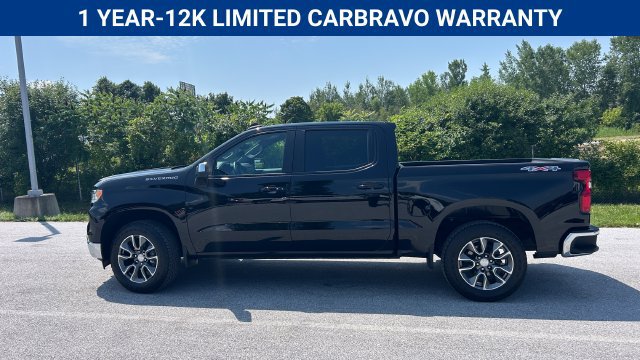 2024 Chevrolet Silverado 1500 LT - Photo 8