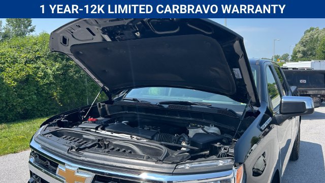 2024 Chevrolet Silverado 1500 LT - Photo 35