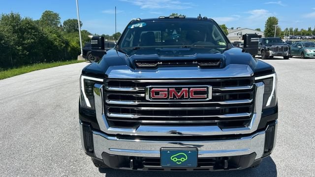 2024 GMC Sierra 2500HD SLE - Photo 8
