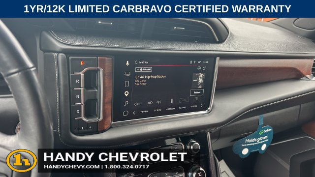 2023 GMC Yukon Denali Ultimate - Photo 22