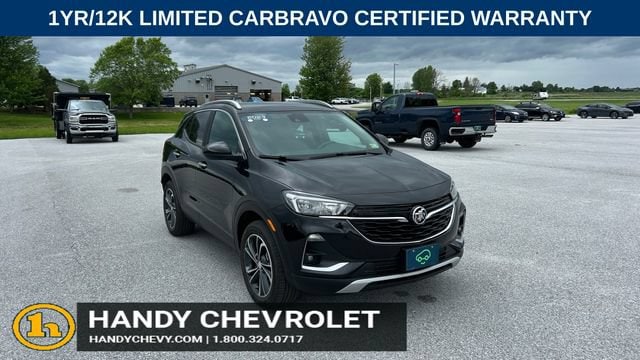 2023 Buick Encore GX