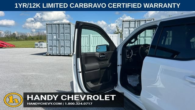 2022 GMC Sierra 1500 Limited AT4 - Photo 12