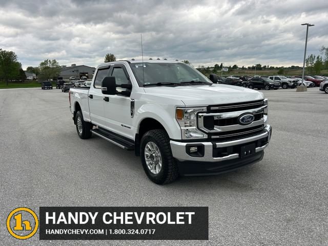 2020 Ford F-350 XLT 4x4 Crew Cab 6-1/2' Box SRW's photo