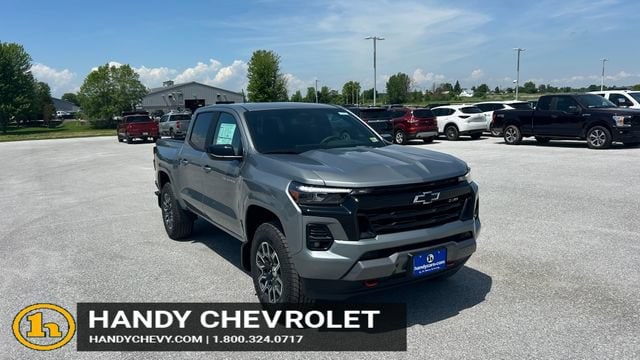 2026 Chevrolet Colorado Truck Crew Cab 